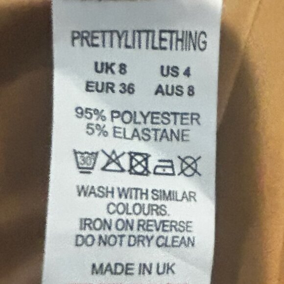 NWT Bodycon Body Shaping Fitted Soft Sculpted Dress - Picture 11 of 13